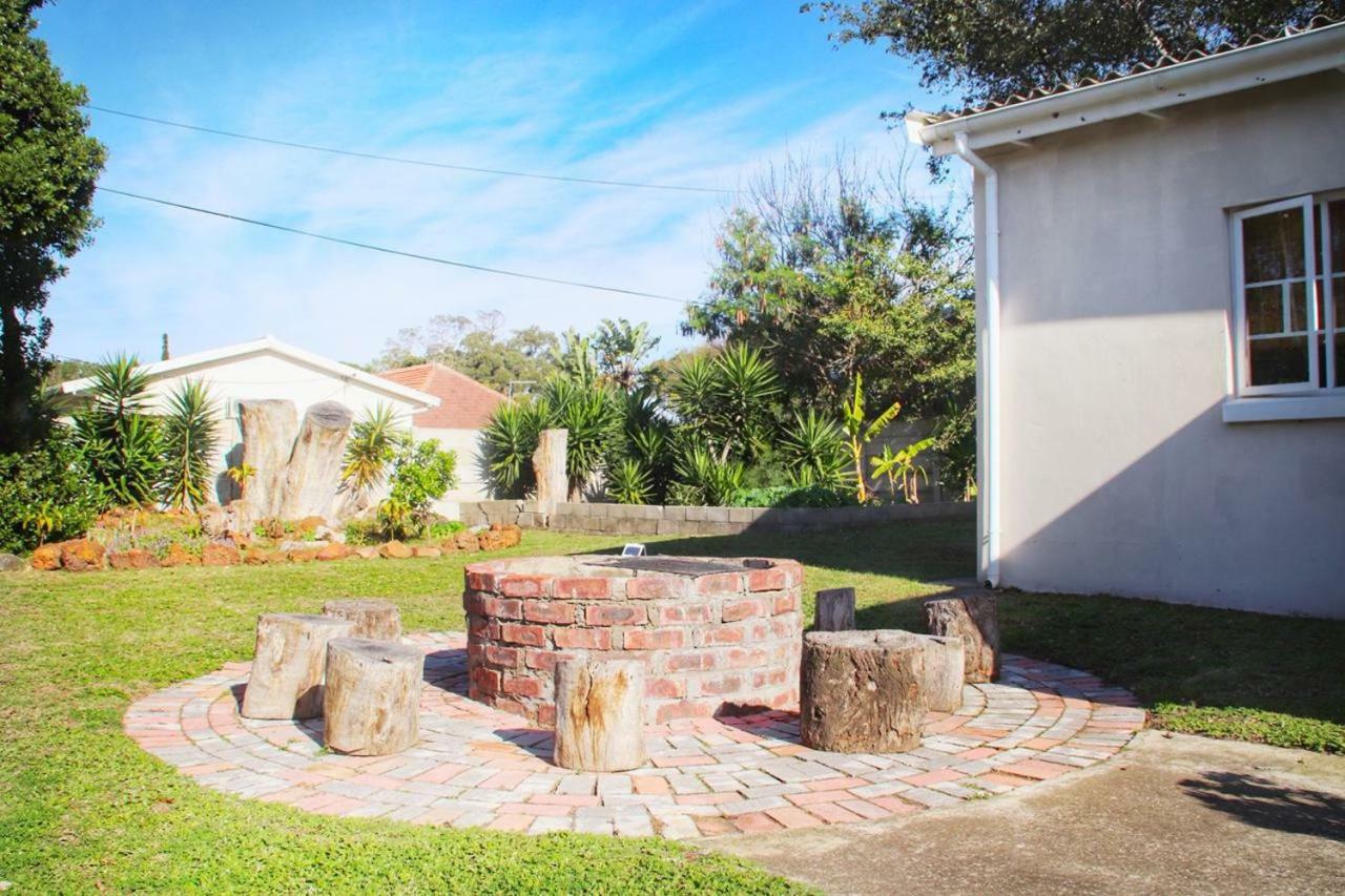 The Garden Cottage On 140 Fordyce Port Elizabeth Eksteriør billede