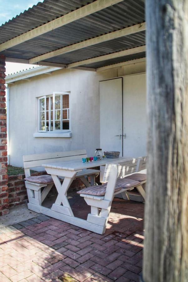 The Garden Cottage On 140 Fordyce Port Elizabeth Eksteriør billede